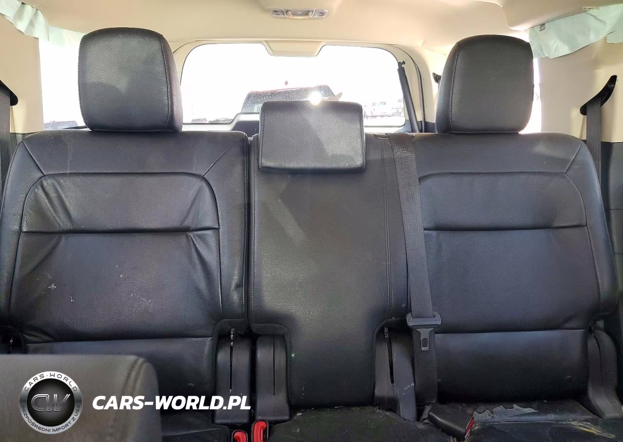 2016 Ford Flex Sel VIN:2FMGK5C80GBA05517 - 10