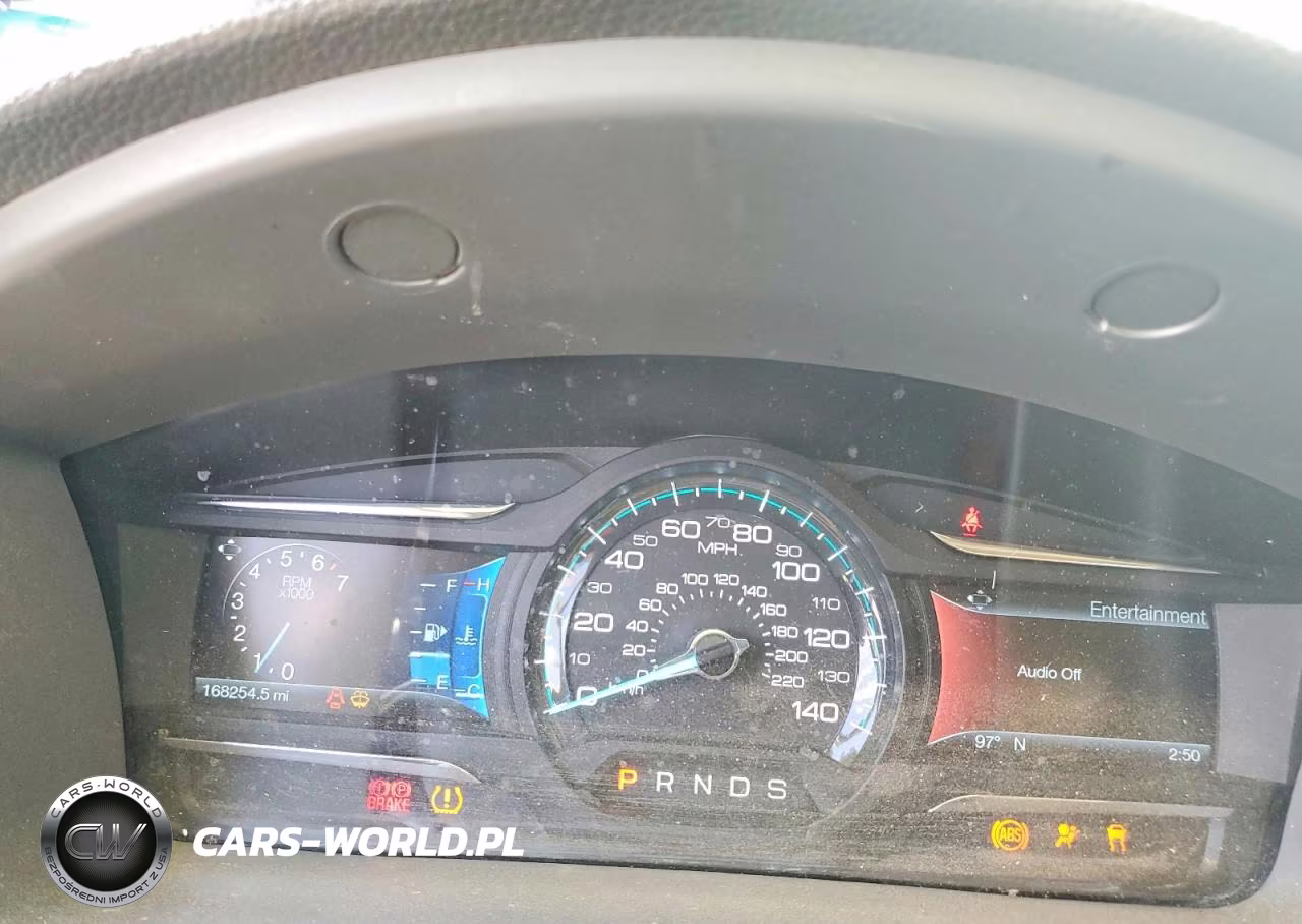 2016 Ford Flex Sel VIN:2FMGK5C80GBA05517 - 9