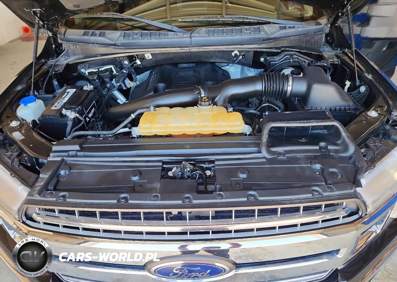 2018 Ford F150 Supercrew VIN:1FTFW1EGXJFB91624 - 11