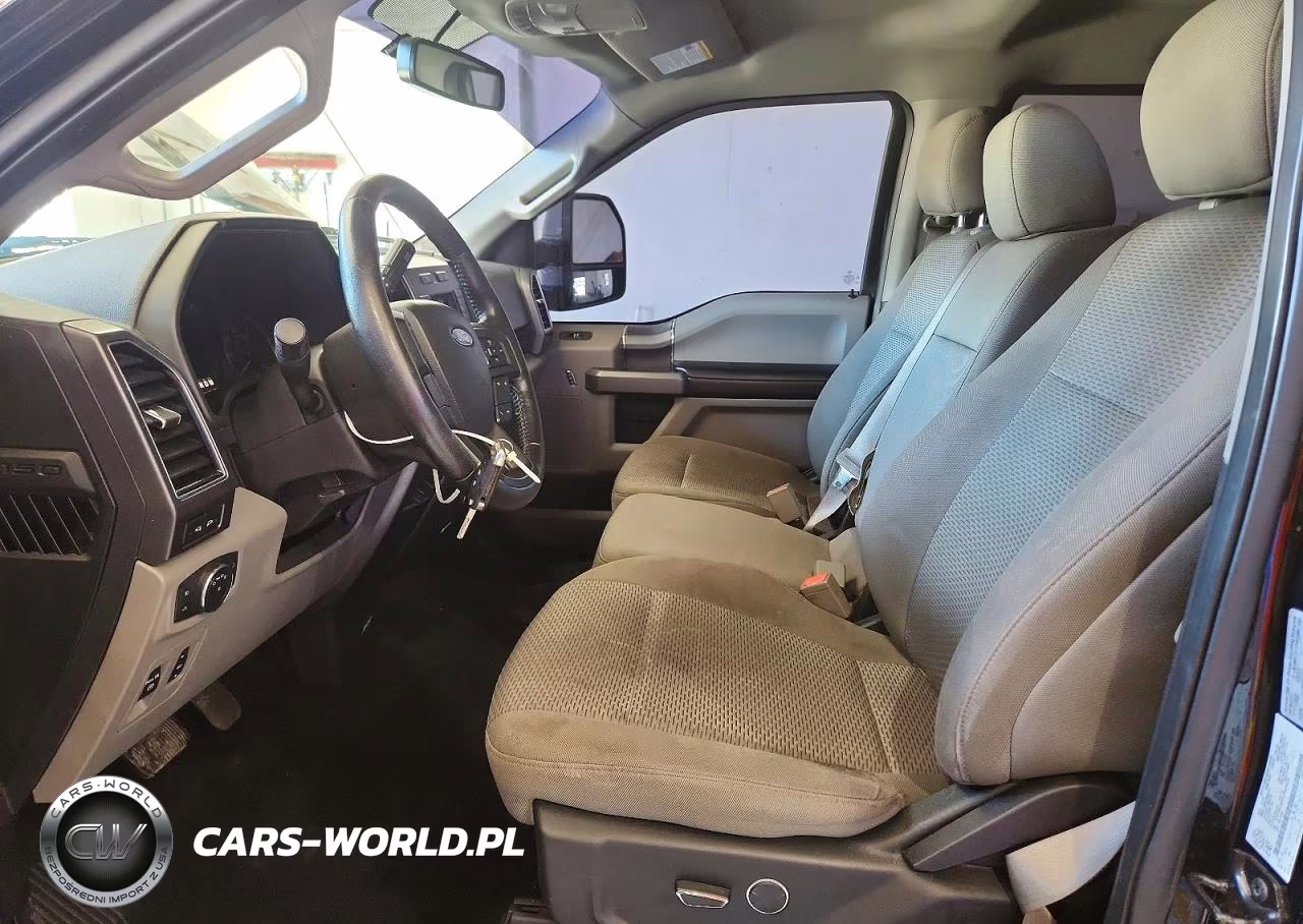 2018 Ford F150 Supercrew VIN:1FTFW1EGXJFB91624 - 7