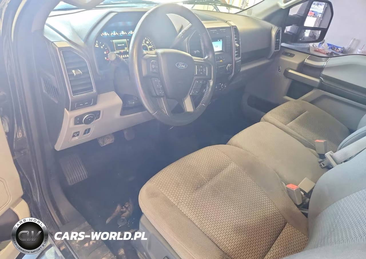 2018 Ford F150 Supercrew VIN:1FTFW1EGXJFB91624 - 8