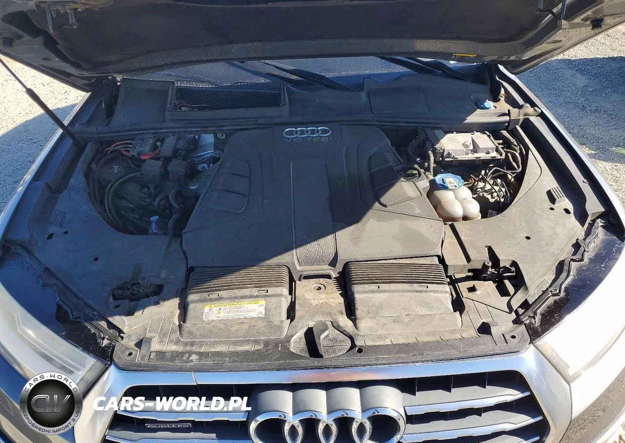 2017 Audi Q7 Premium VIN:WA1AAAF74HD004014 - 11