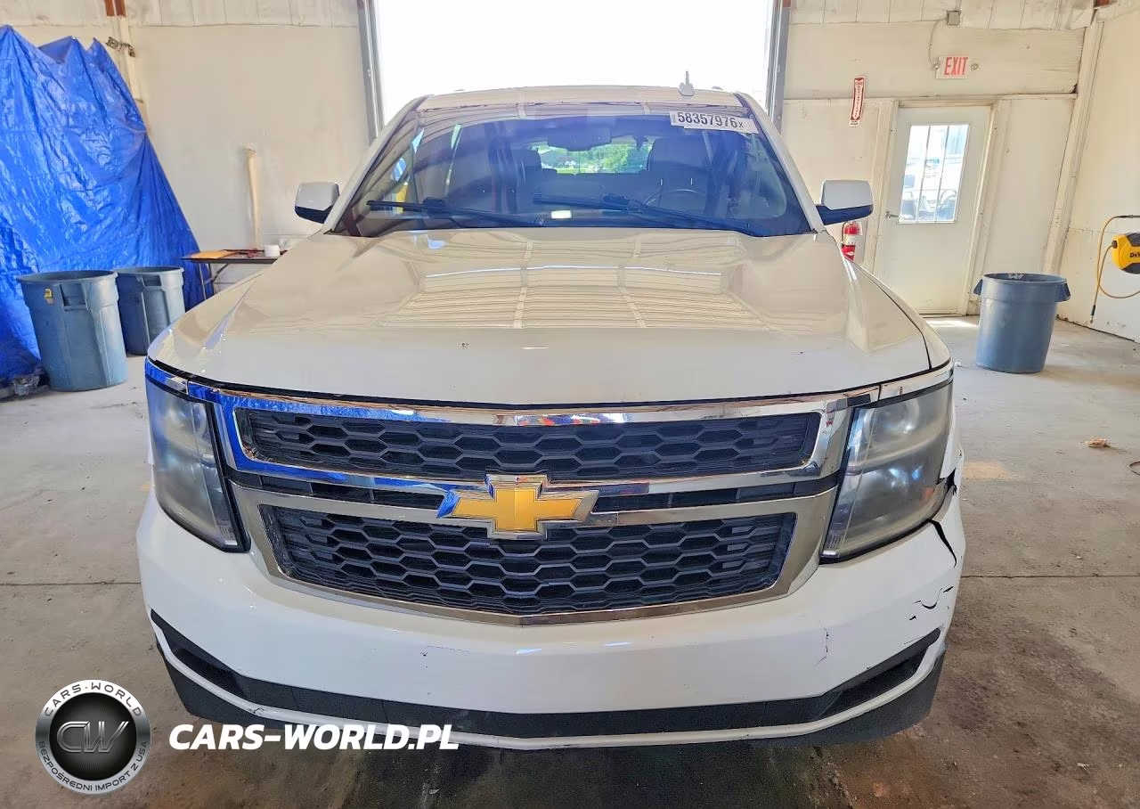 2016 Chevrolet Tahoe K1500 Lt VIN:1GNSKBKC4GR292397 - 5