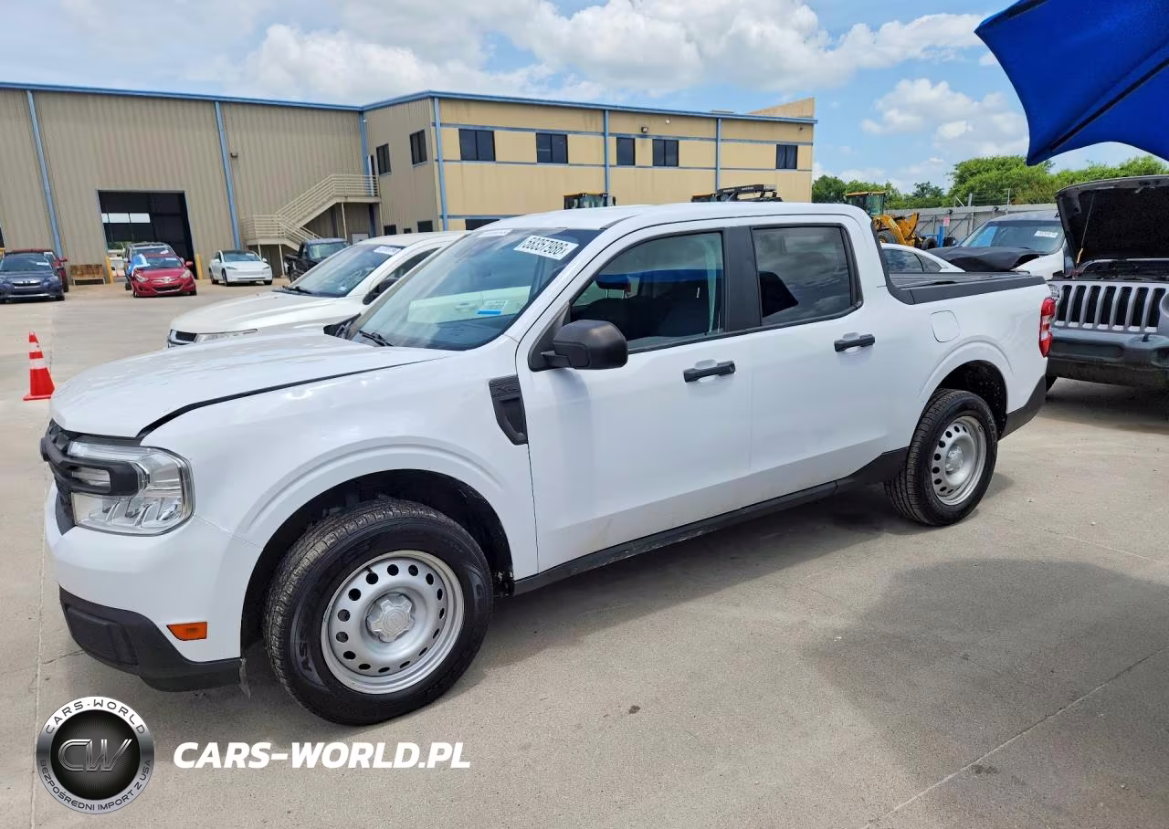2022 Ford Maverick Xl