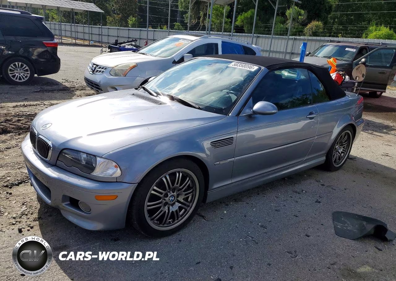 2004 BMW M3