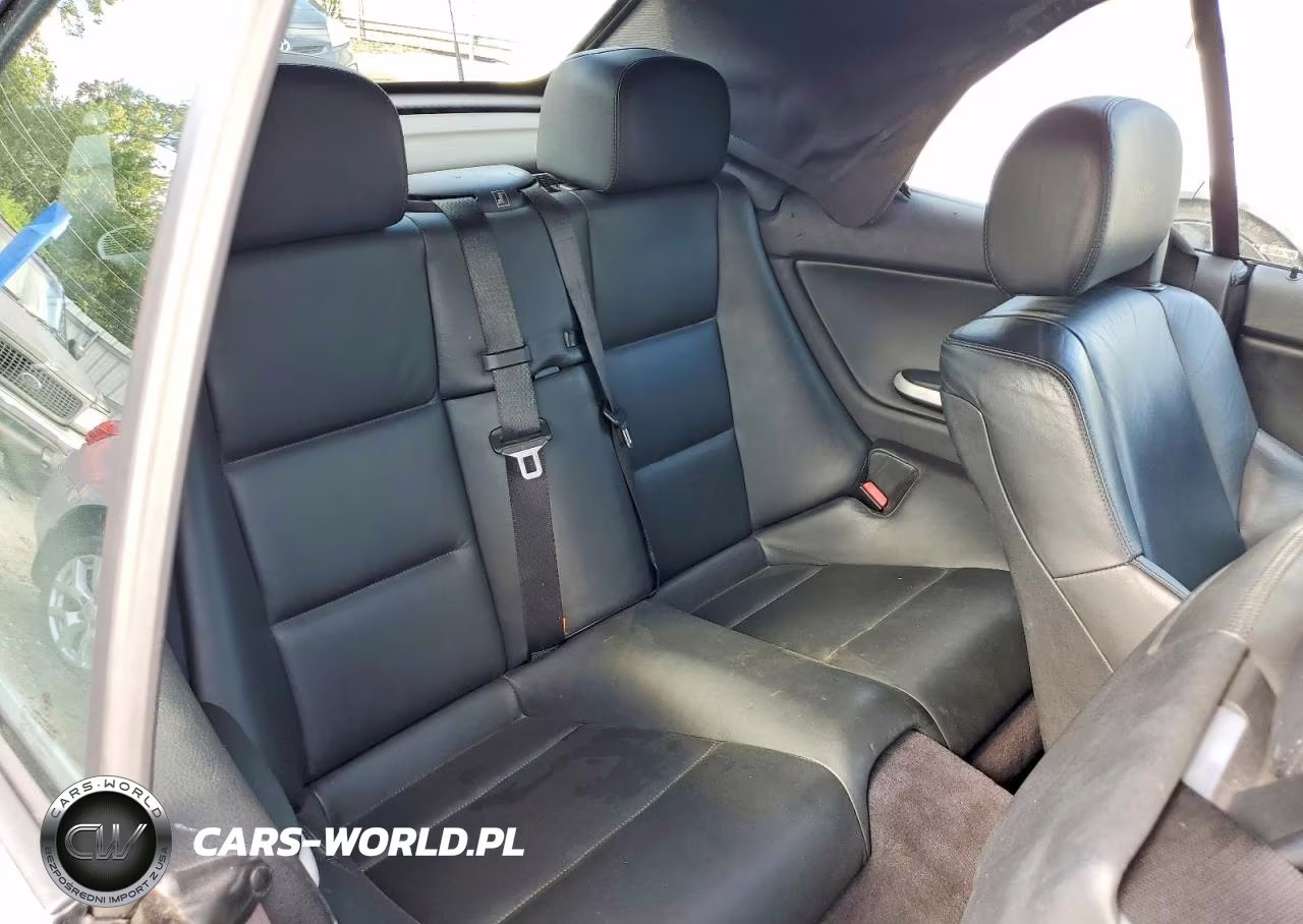 2004 BMW M3 VIN:WBSBR93444PK04906 - 10