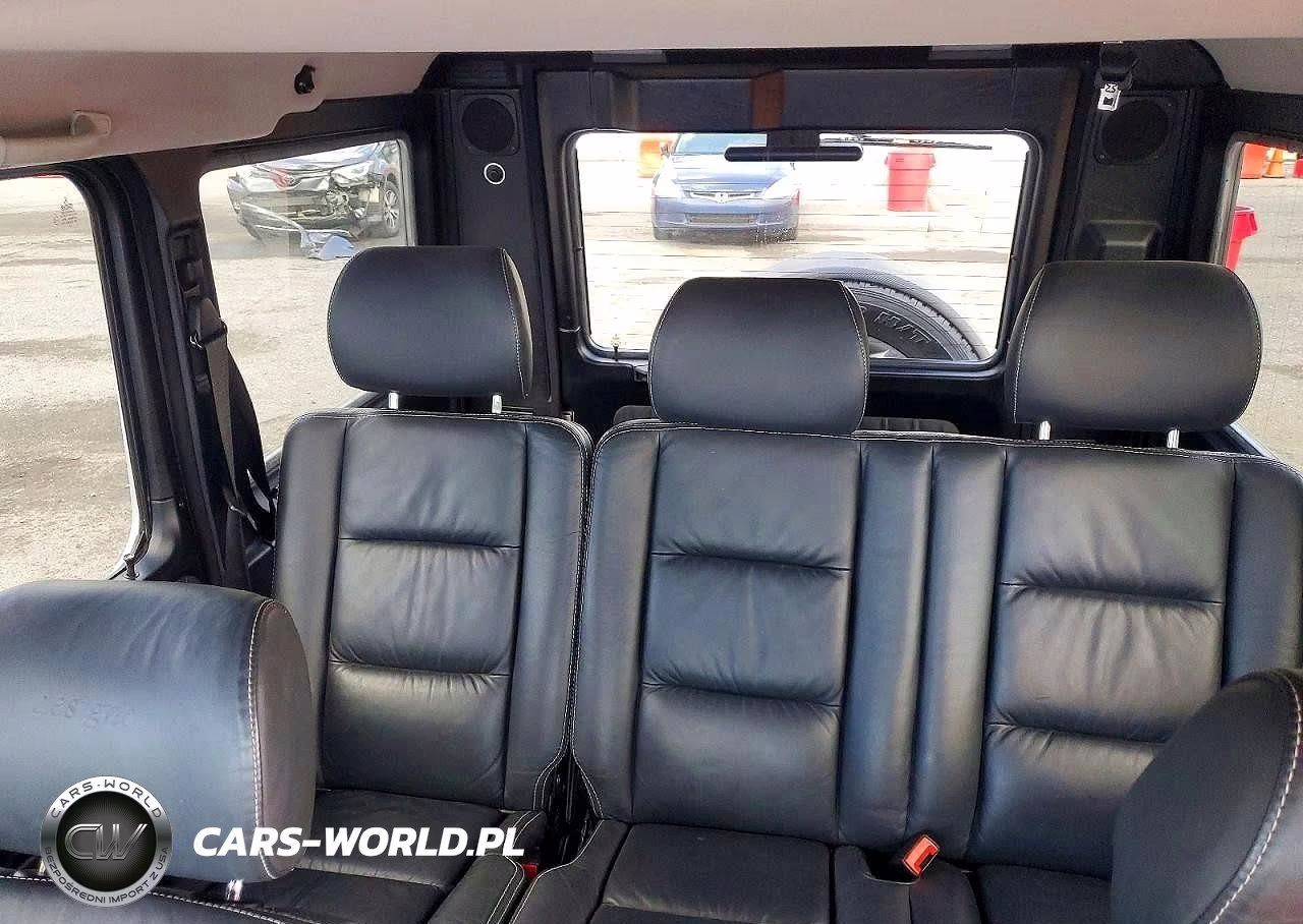 2007 Mercedes-Benz G 55 Amg VIN:WDCYR71E57X168496 - 10