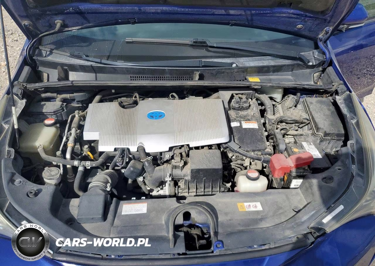 2016 Toyota Prius Three Touring VIN:JTDKARFU9G3519710 - 11