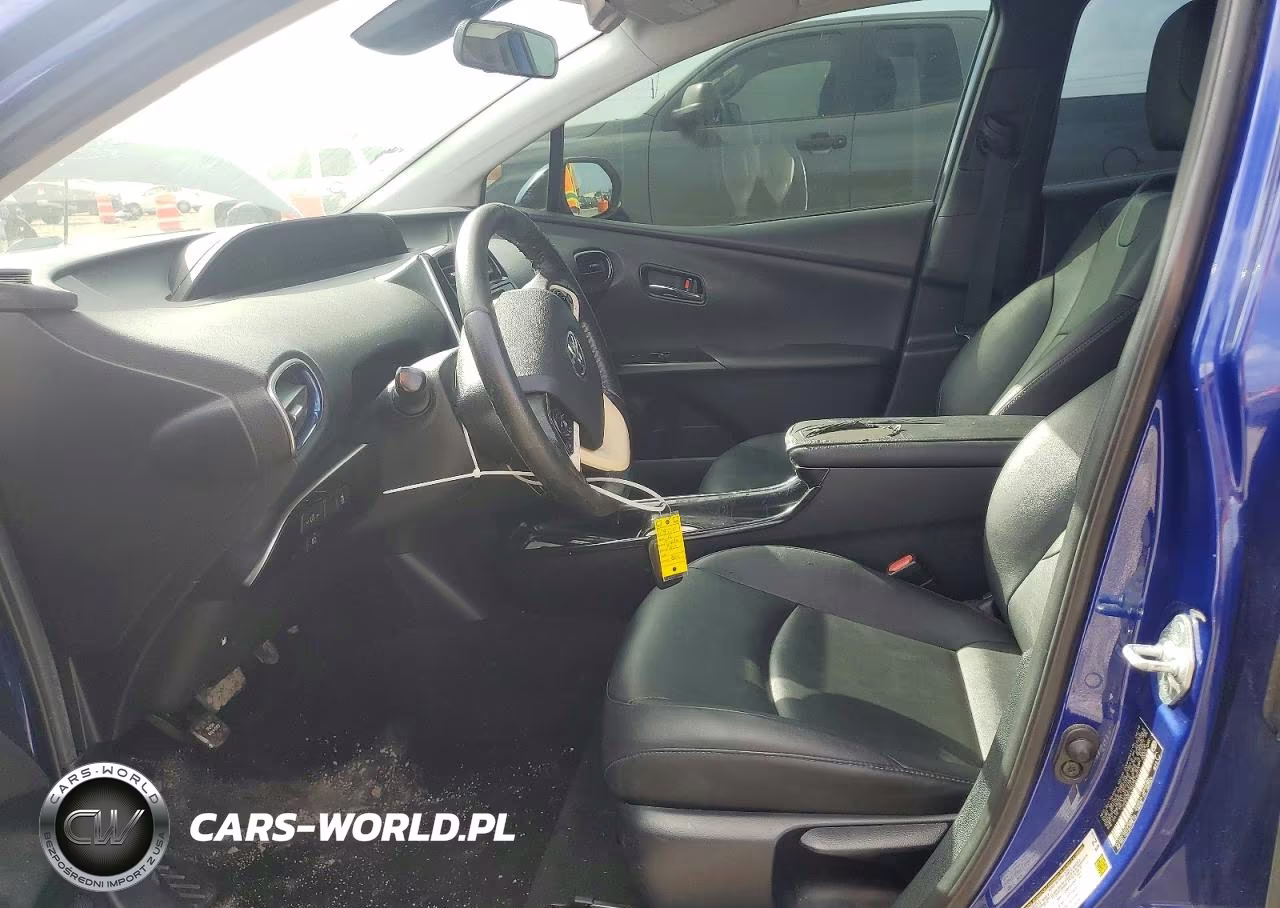 2016 Toyota Prius Three Touring VIN:JTDKARFU9G3519710 - 7