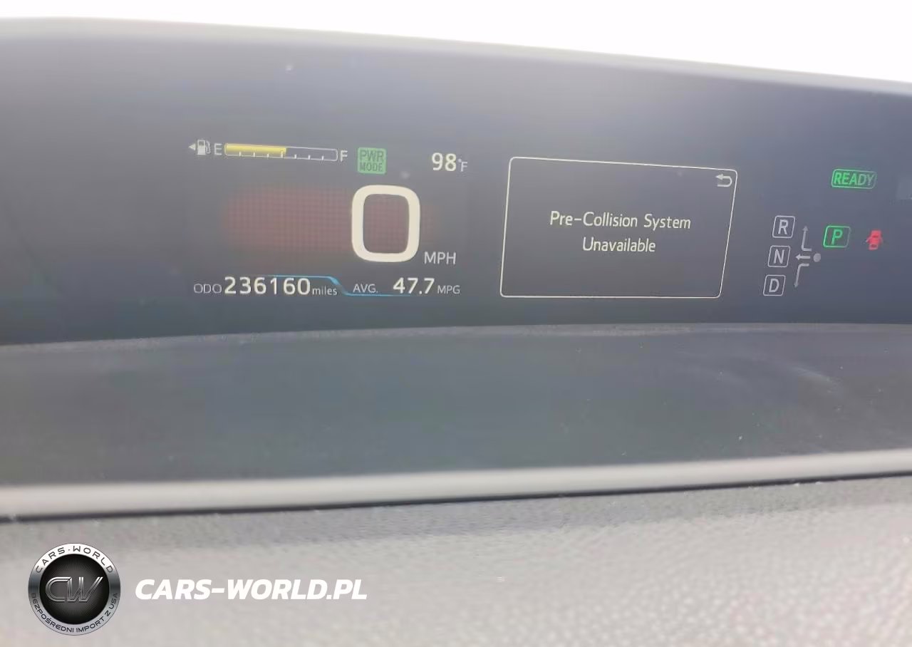 2016 Toyota Prius Three Touring VIN:JTDKARFU9G3519710 - 9