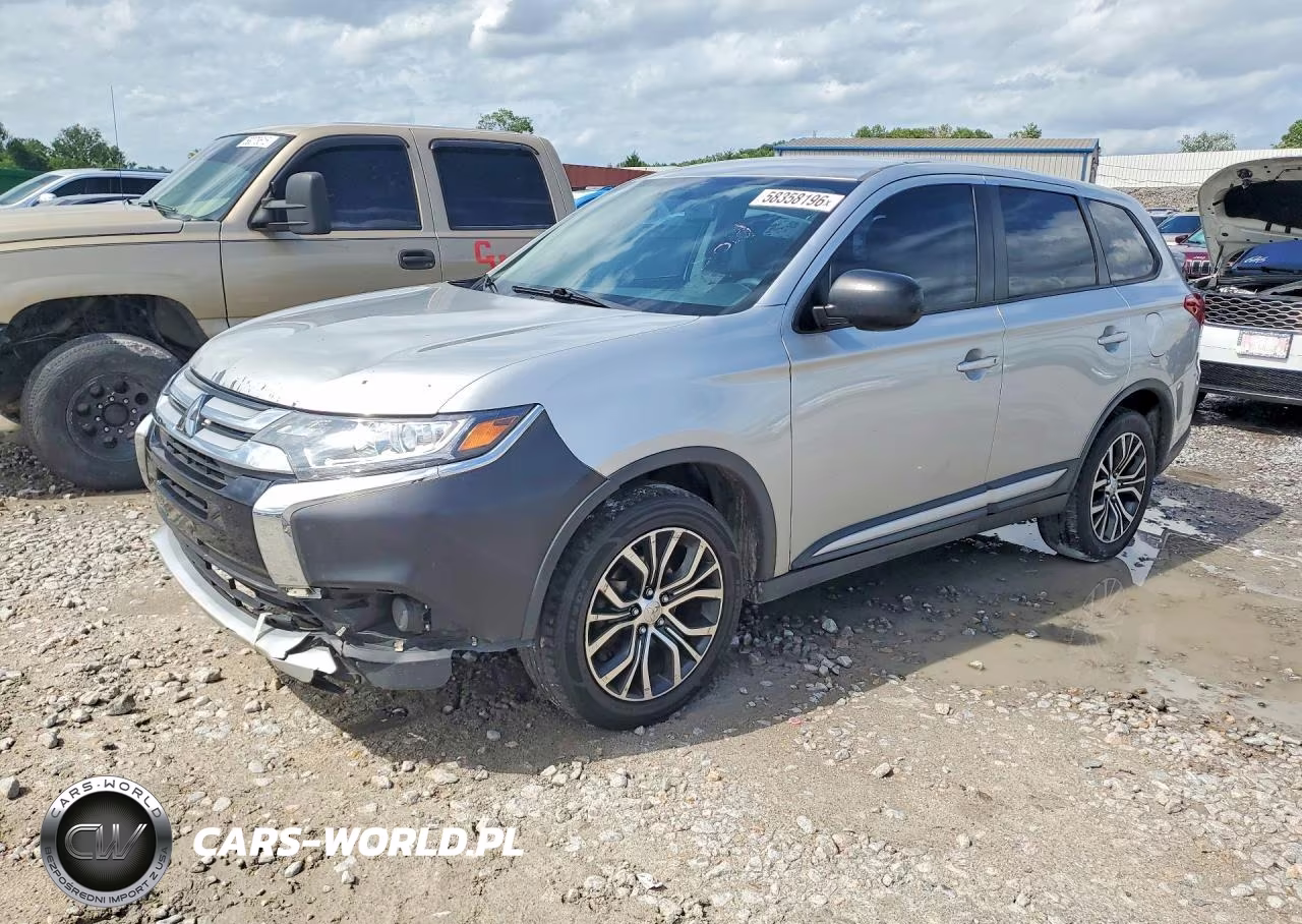 2018 Mitsubishi Outlander Se – zdjęcie 1 z 13