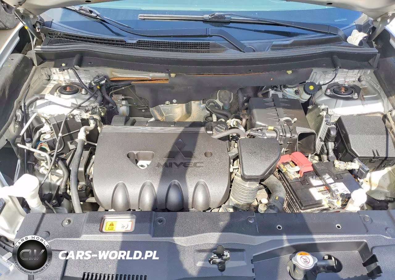 2018 Mitsubishi Outlander Se VIN:JA4AZ3A35JZ061355 - 12