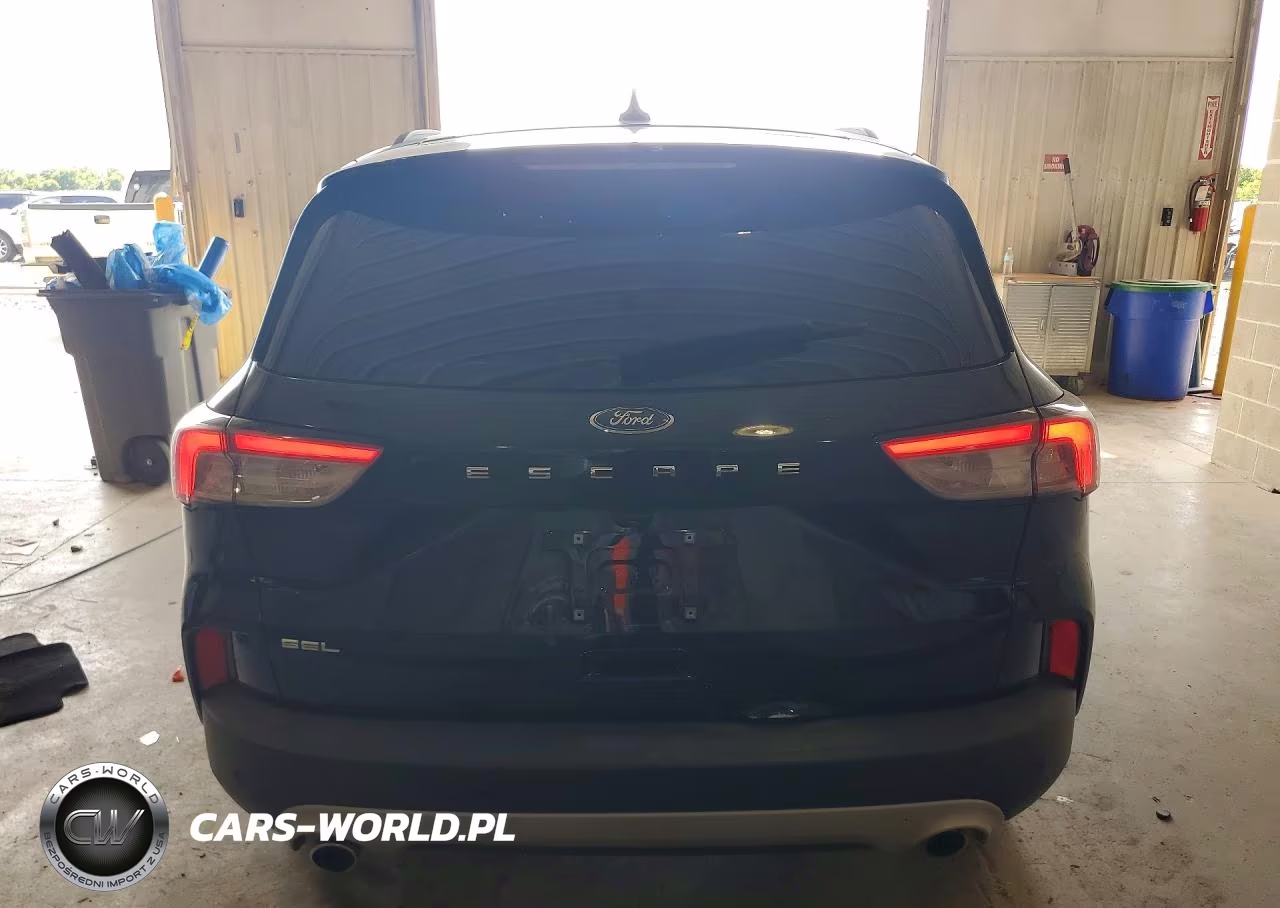 2021 Ford Escape Sel VIN:1FMCU0H61MUA56615 - 6