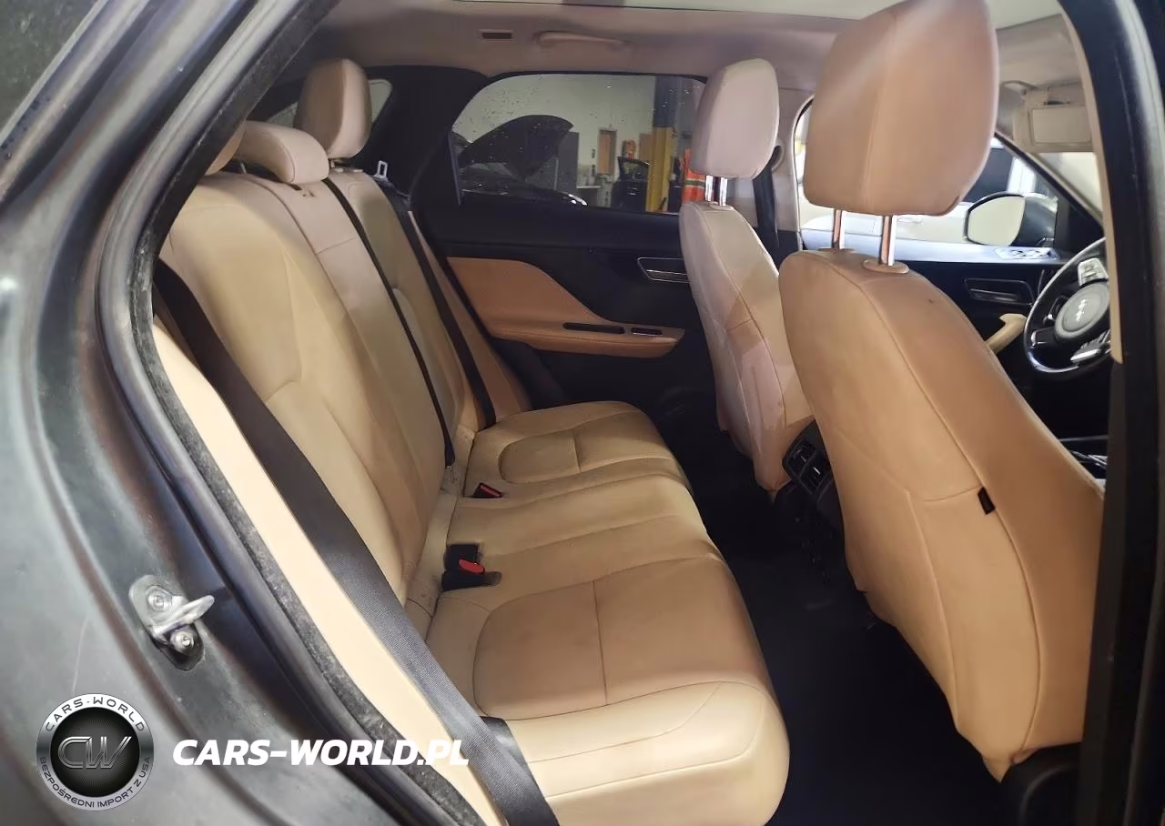 2018 Jaguar F-Pace Premium VIN:SADCJ2GX6JA282573 - 11