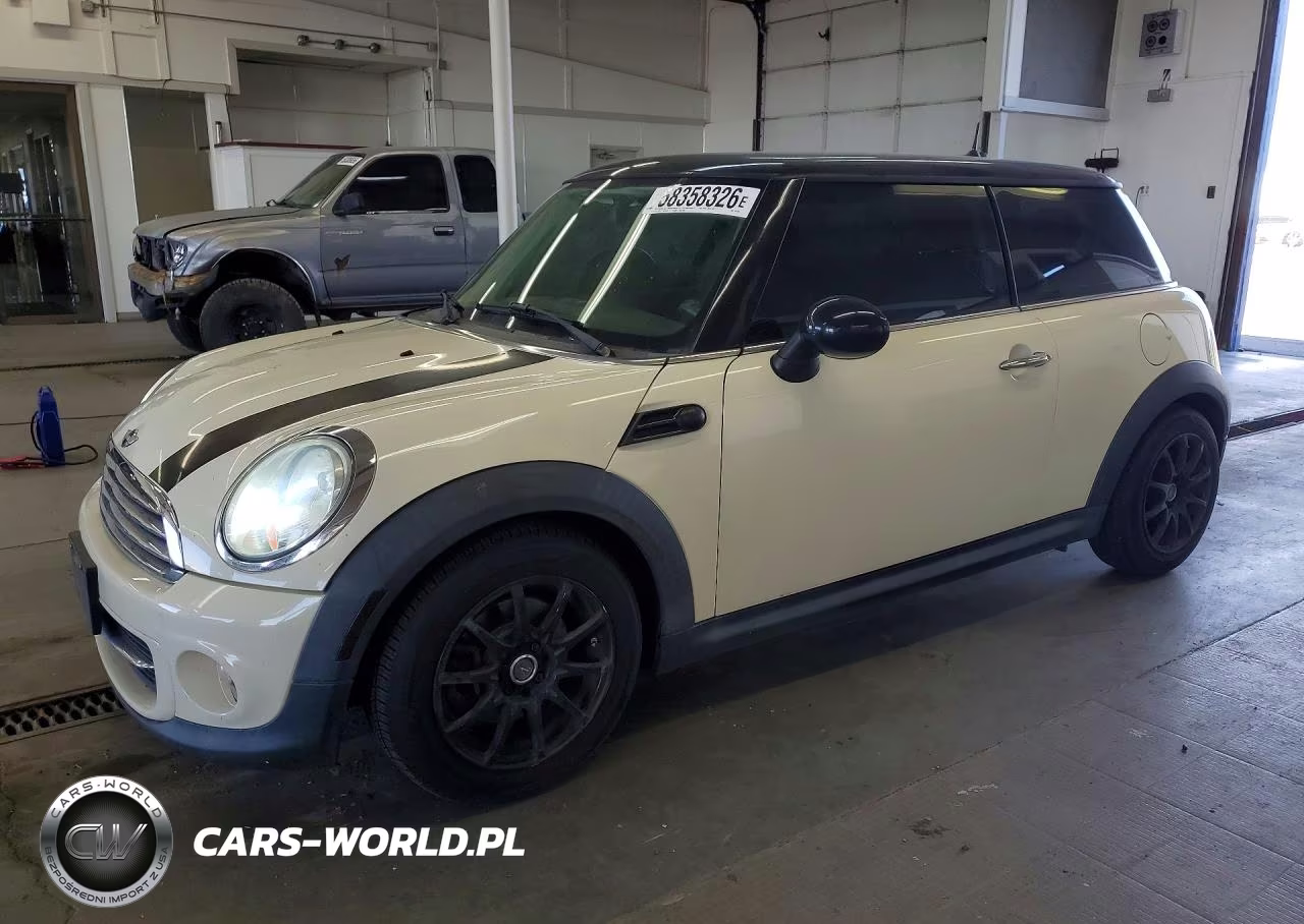 2013 Mini Cooper
