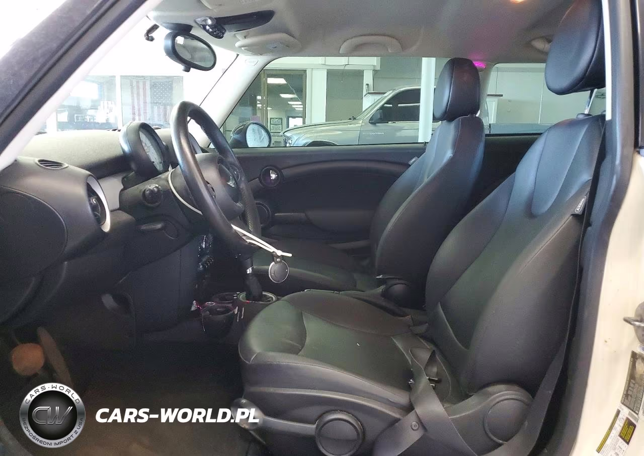 2013 Mini Cooper VIN:WMWSU3C58DT687493 - 7