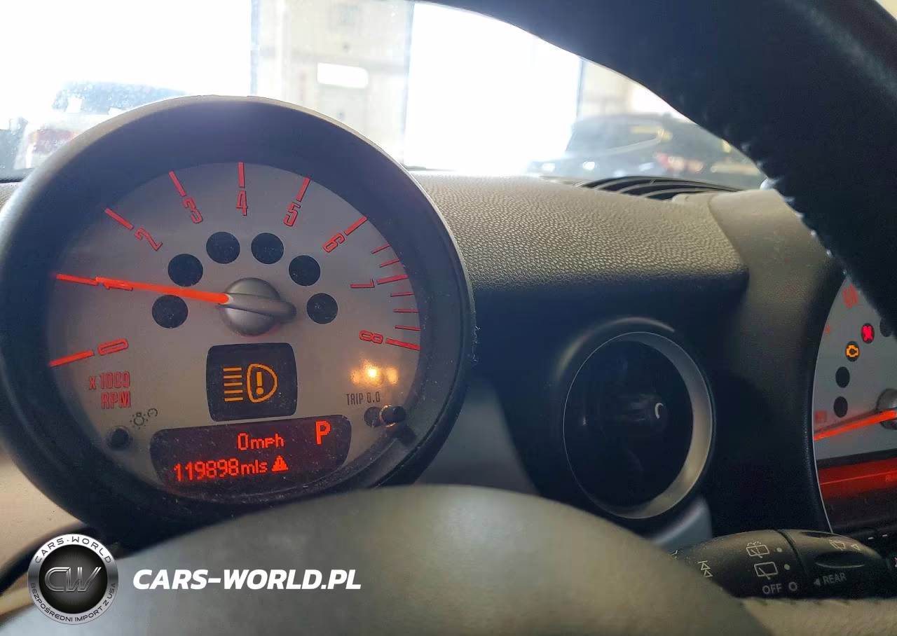2013 Mini Cooper VIN:WMWSU3C58DT687493 - 9