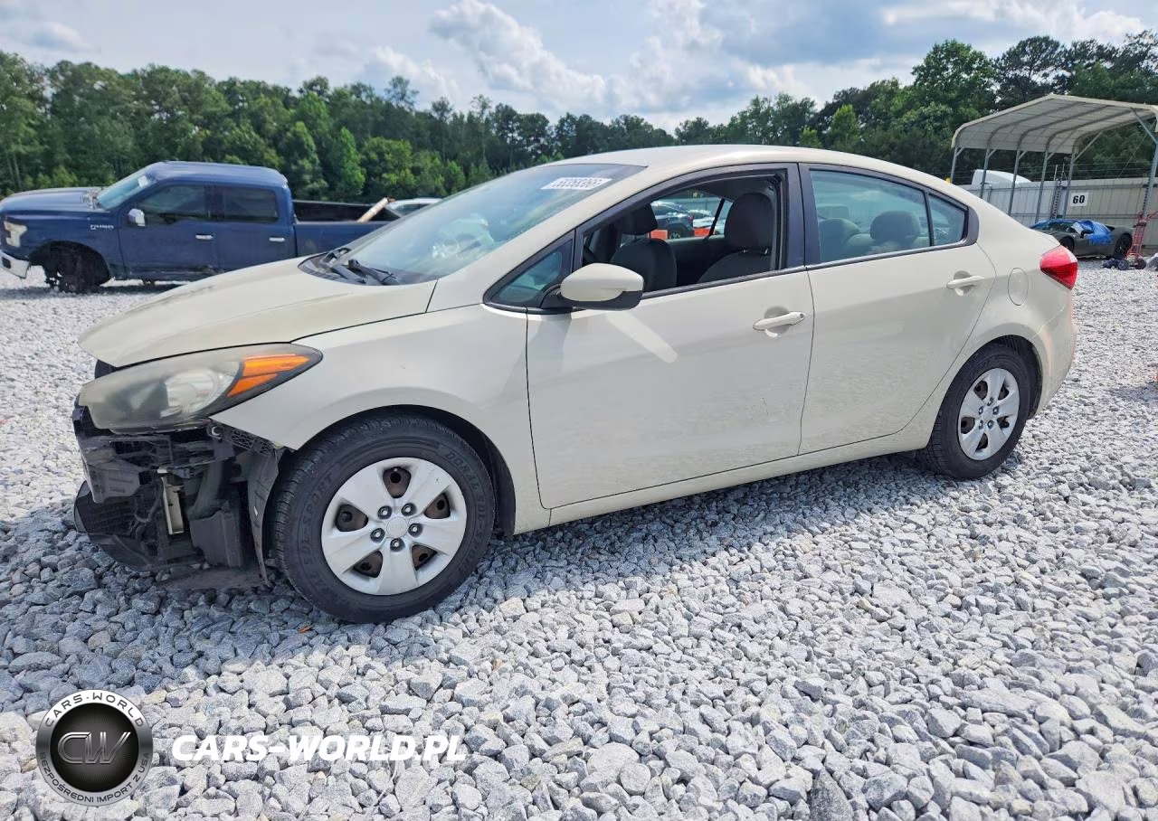 2015 Kia Forte Lx