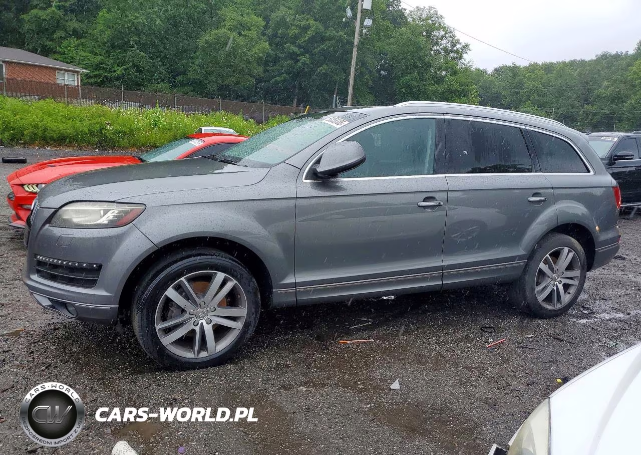 2015 Audi Q7 Premium Plus – zdjęcie 1 z 13