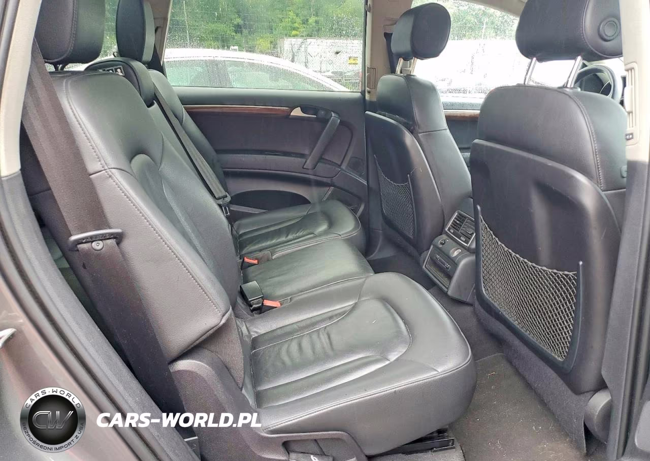 2015 Audi Q7 Premium Plus VIN:WA1LGAFE9FD001578 - 11