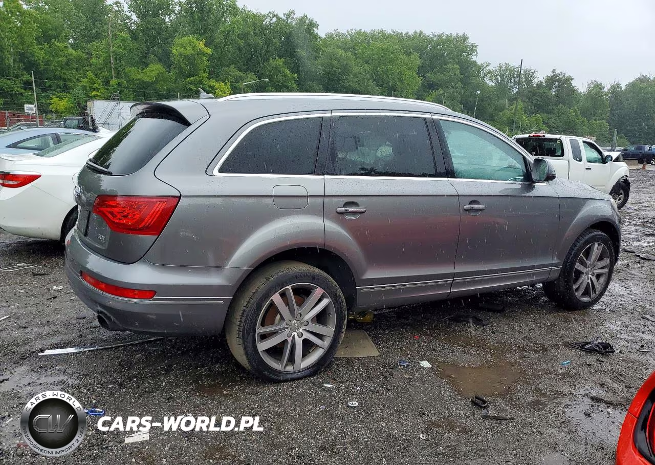 2015 Audi Q7 Premium Plus VIN:WA1LGAFE9FD001578 - 3