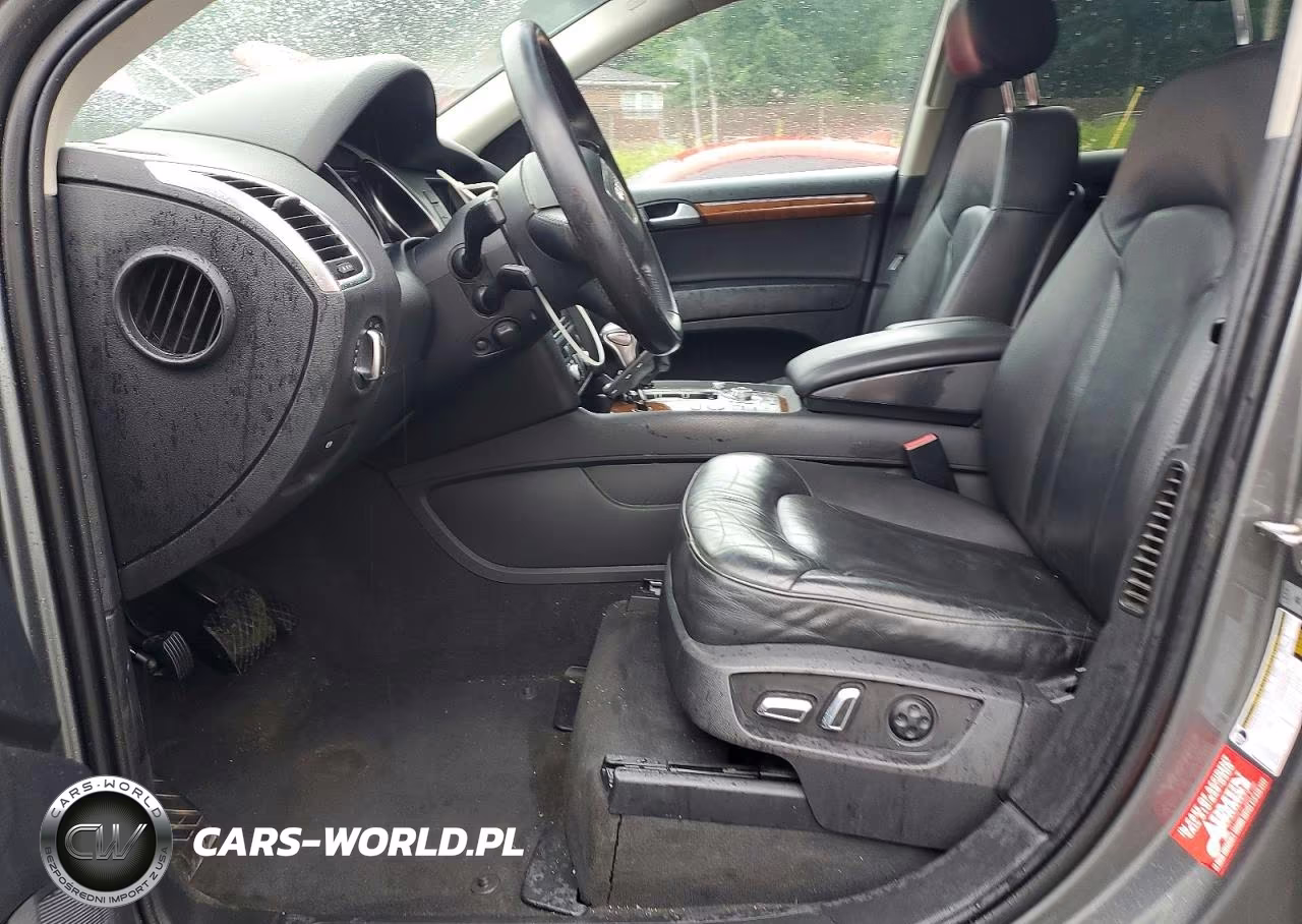 2015 Audi Q7 Premium Plus VIN:WA1LGAFE9FD001578 - 7