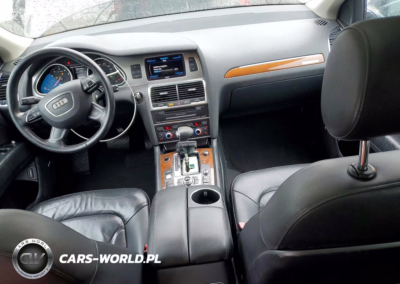 2015 Audi Q7 Premium Plus VIN:WA1LGAFE9FD001578 - 8