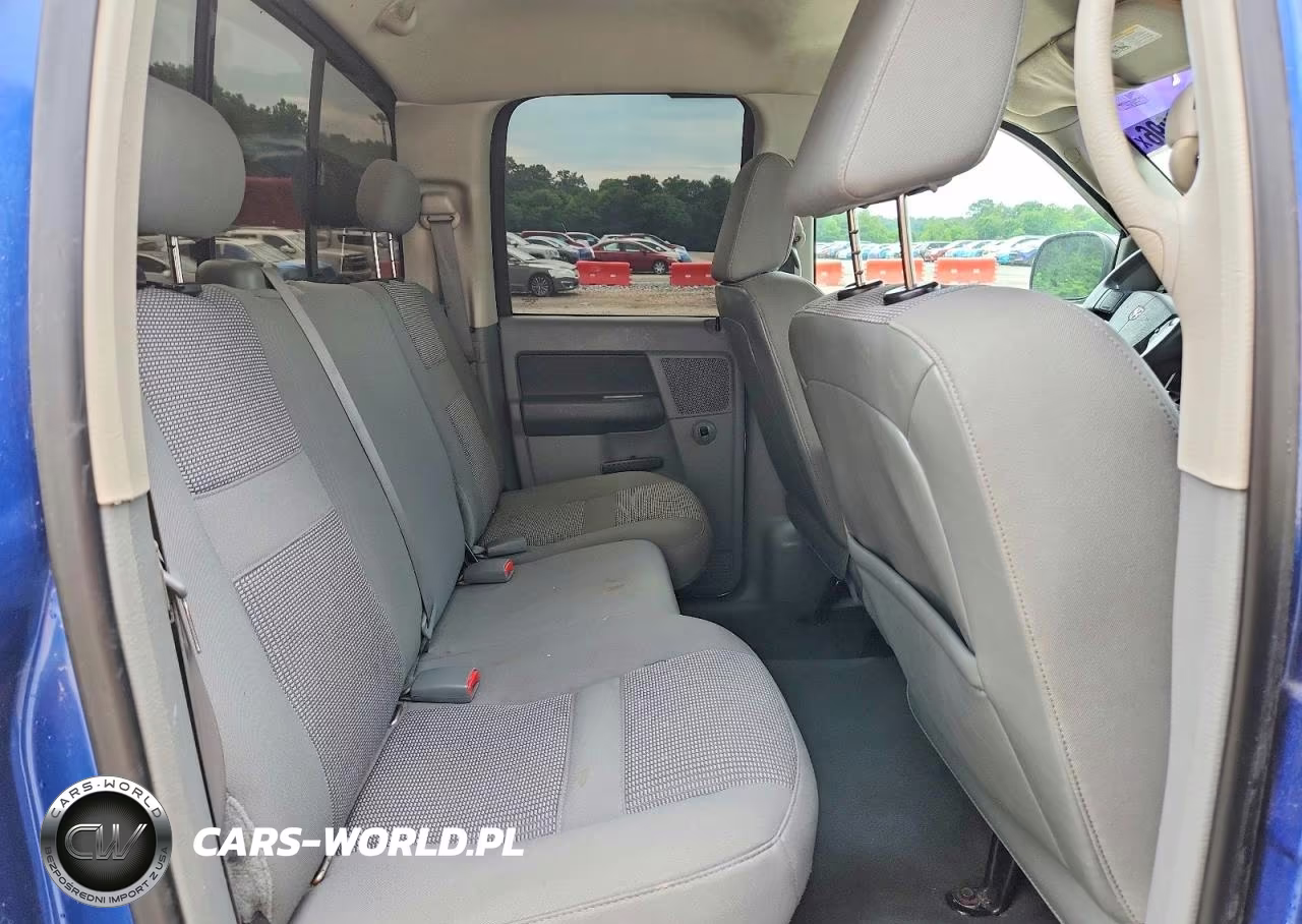 2008 Dodge Ram 1500 St VIN:1D7HU18208J243192 - 10