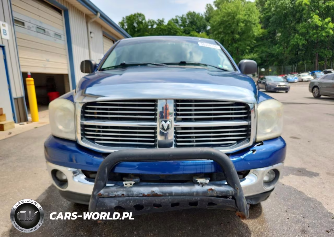 2008 Dodge Ram 1500 St VIN:1D7HU18208J243192 - 5