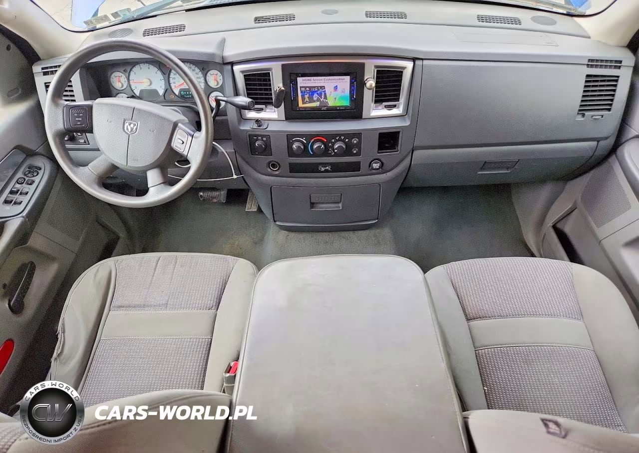 2008 Dodge Ram 1500 St VIN:1D7HU18208J243192 - 8