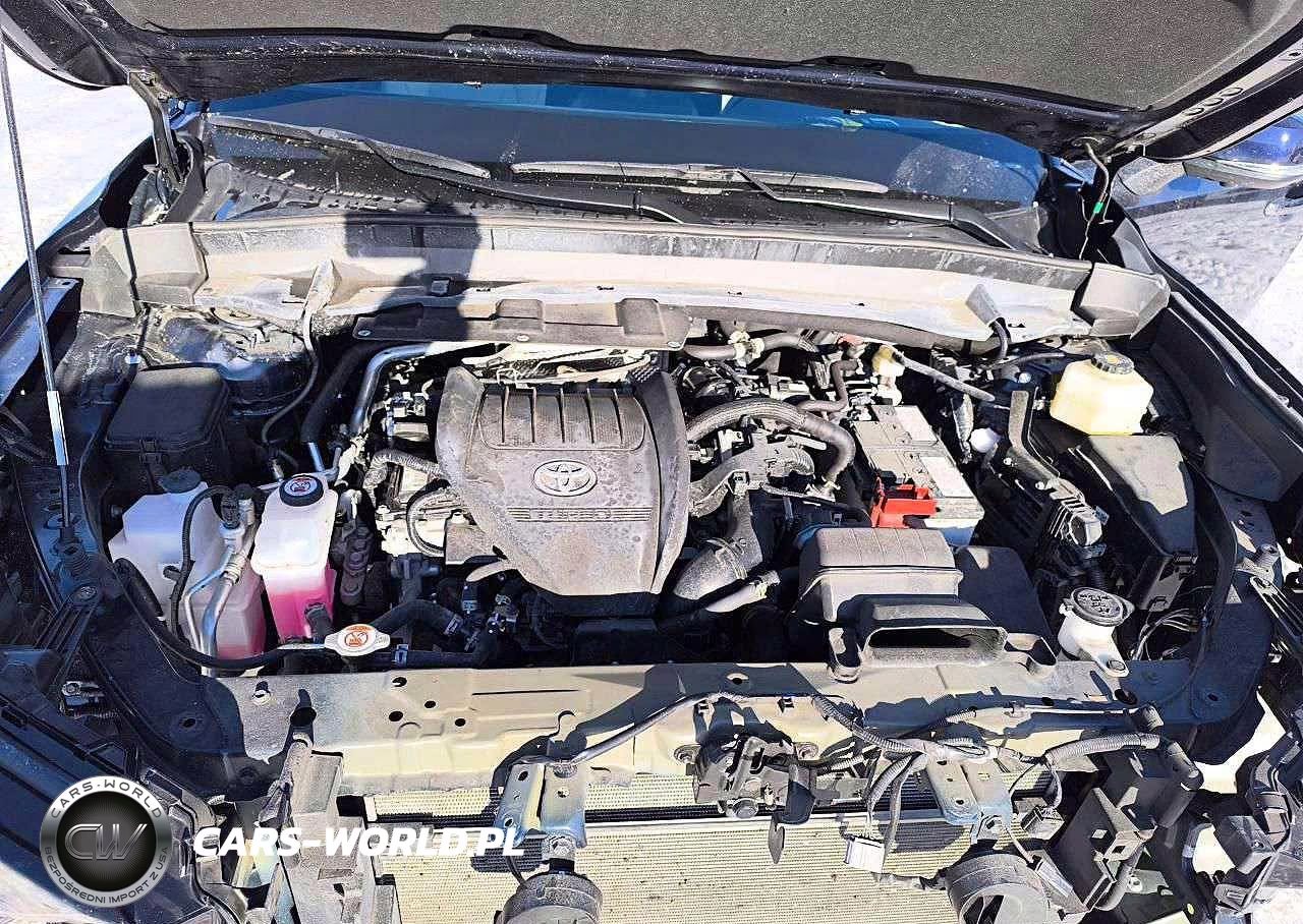 2024 Toyota Grand Highlander Xle VIN:5TDAAAB53RS059442 - 12