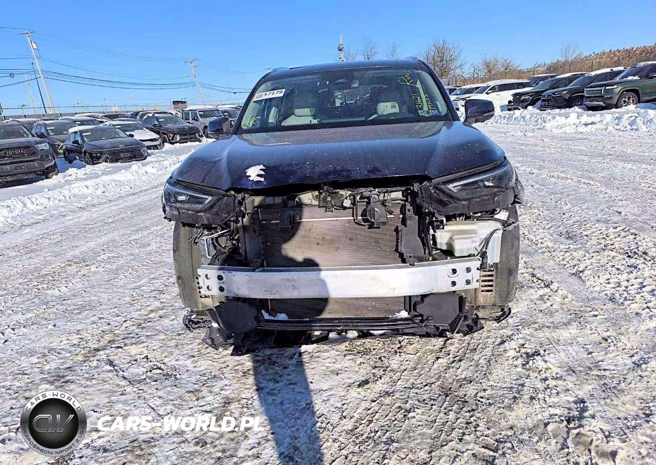 2024 Toyota Grand Highlander Xle VIN:5TDAAAB53RS059442 - 5