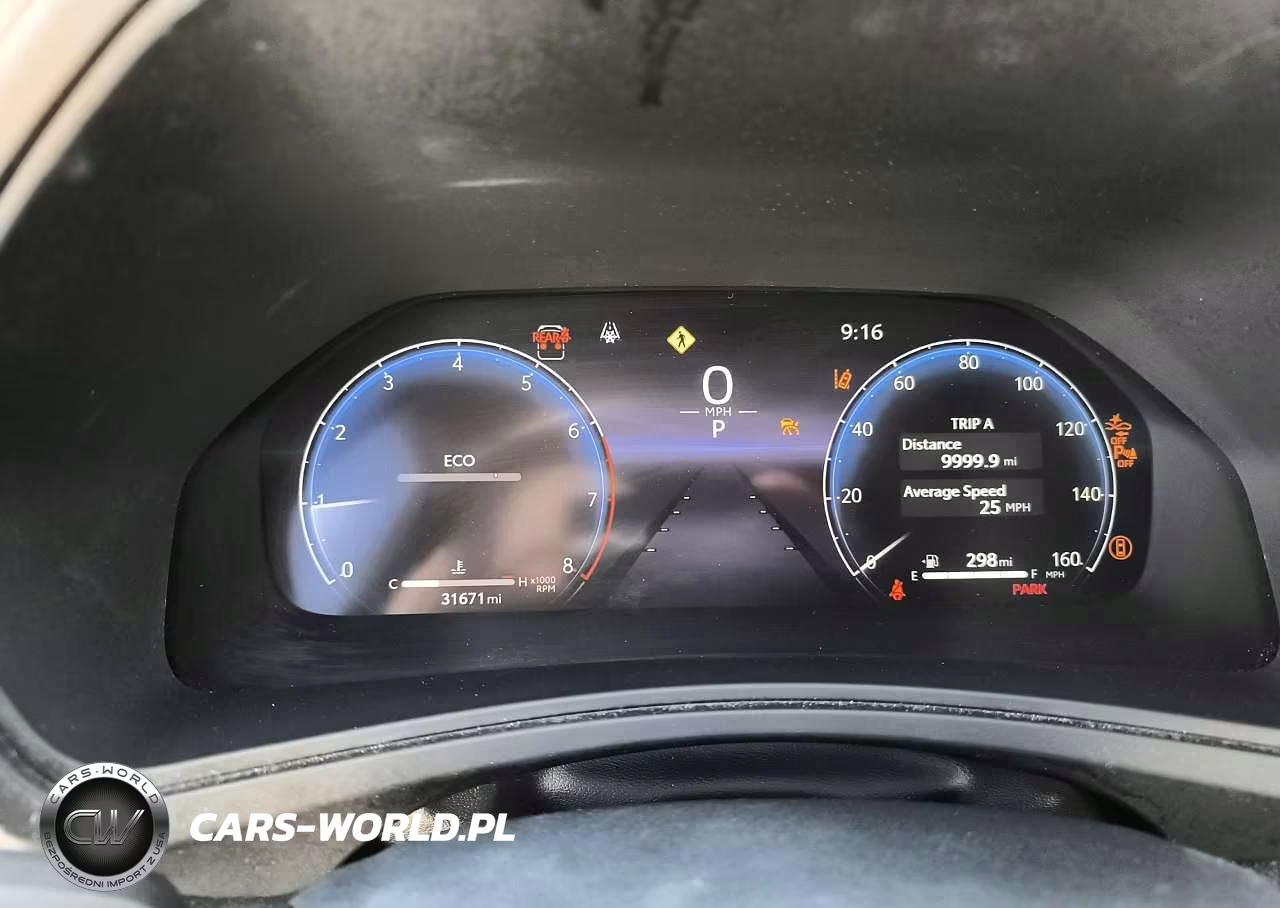 2024 Toyota Grand Highlander Xle VIN:5TDAAAB53RS059442 - 8