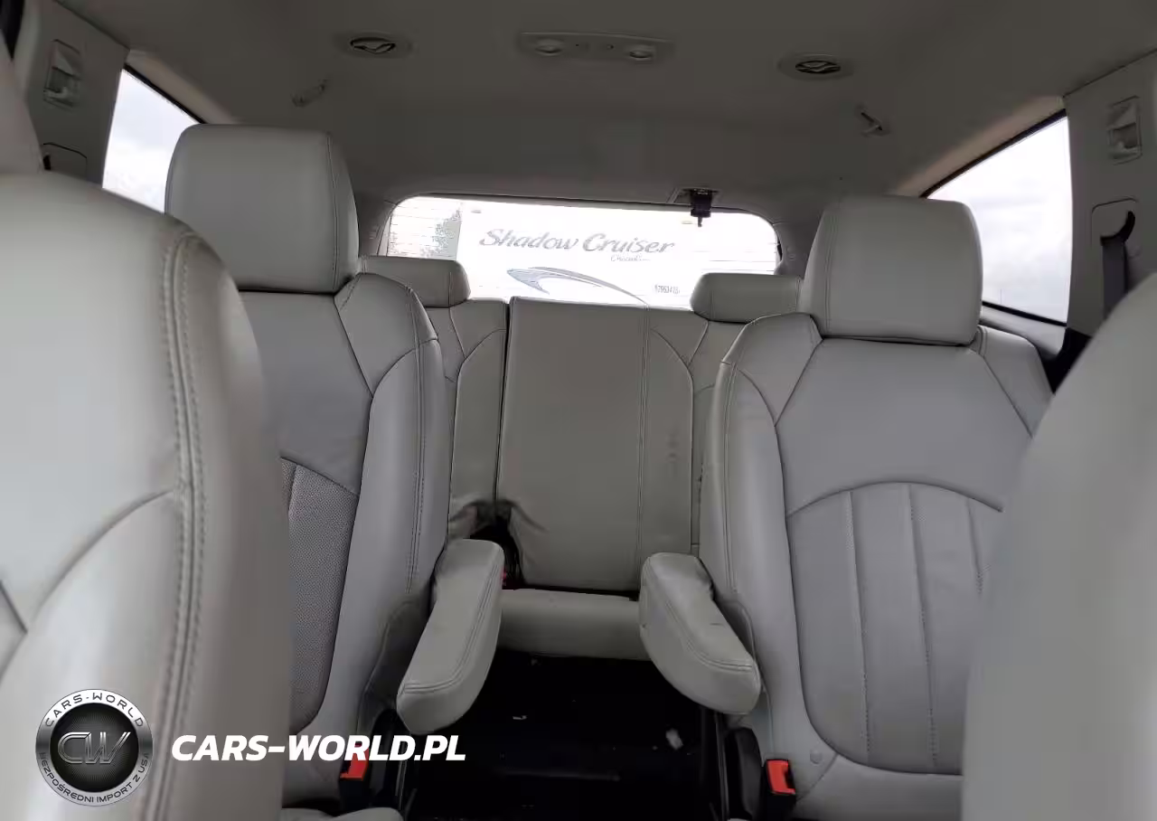 2012 Chevrolet Traverse Ltz VIN:1GNKVLED5CJ104688 - 10
