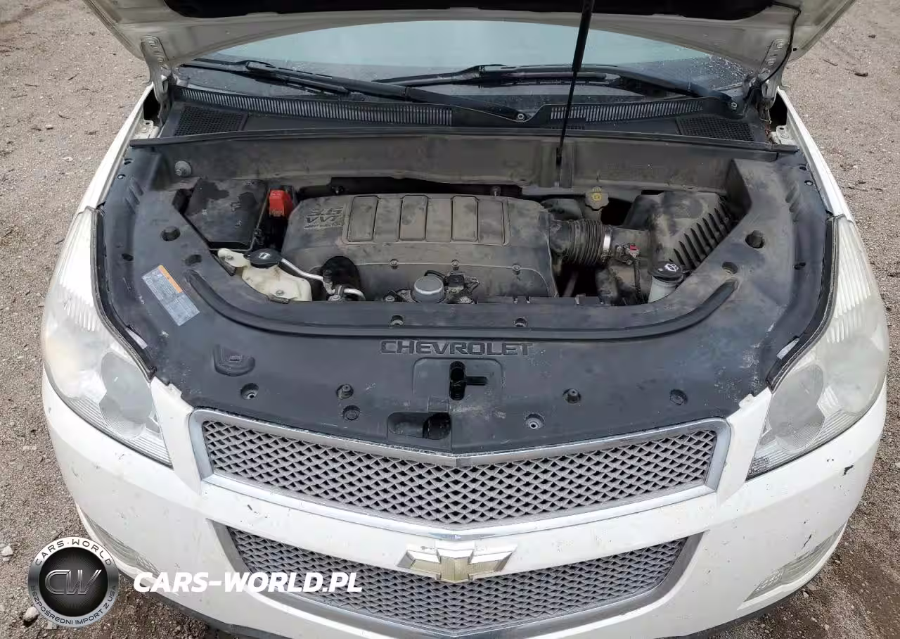 2012 Chevrolet Traverse Ltz VIN:1GNKVLED5CJ104688 - 12