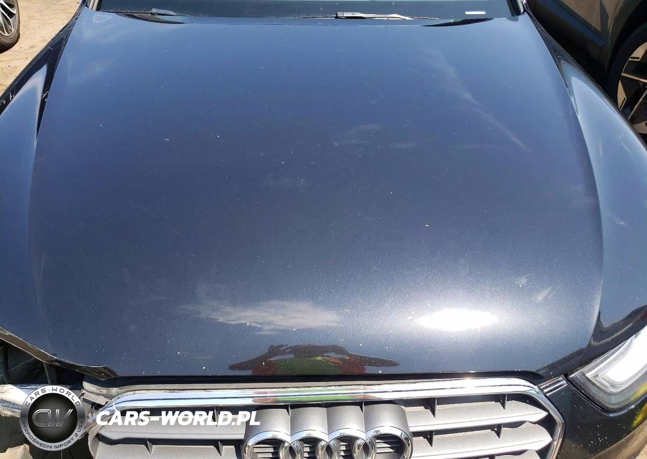 2013 Audi A4 Premium Plus VIN:WAUFFAFL9DN026215 - 11