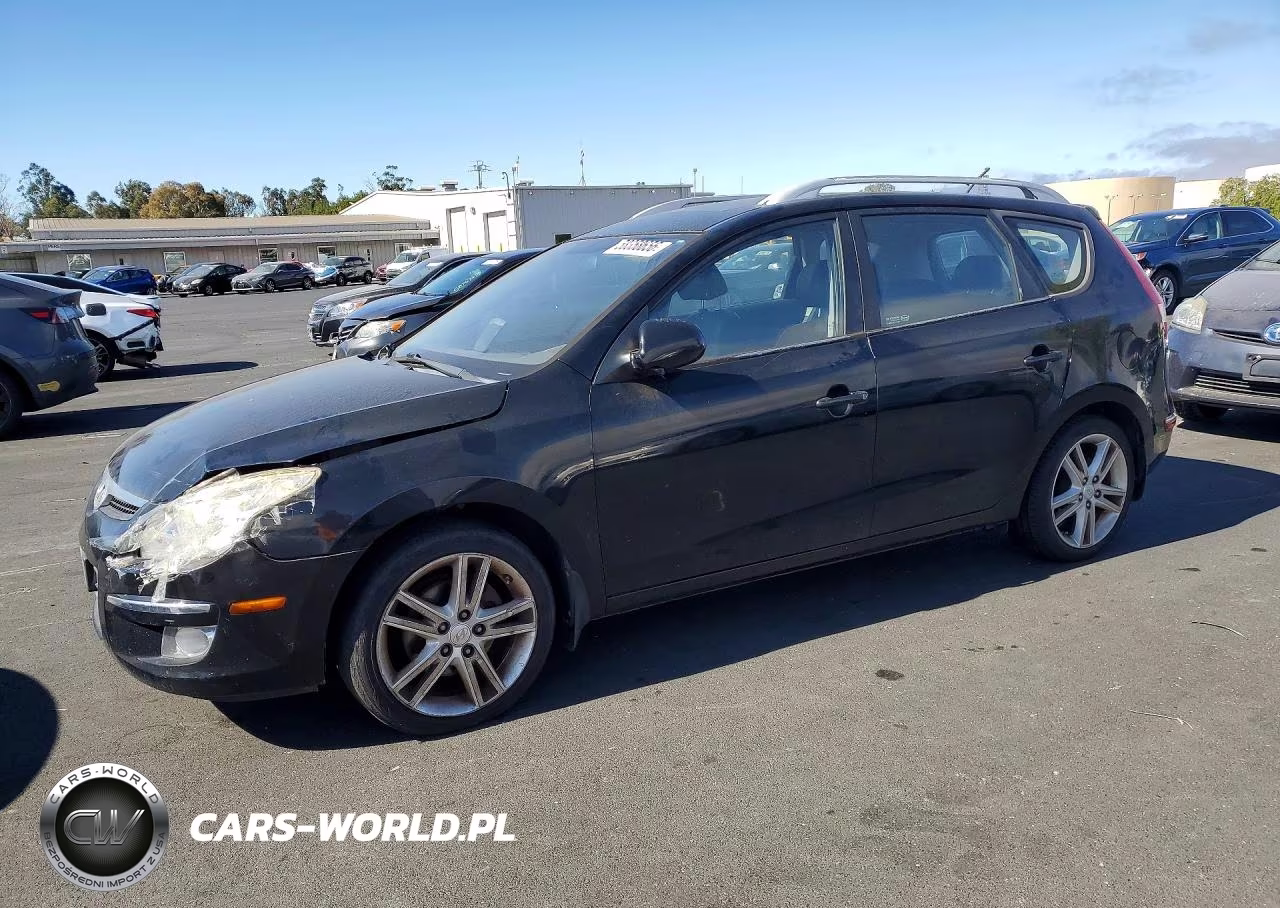 2011 Hyundai Elantra Touring Se – zdjęcie 1 z 12