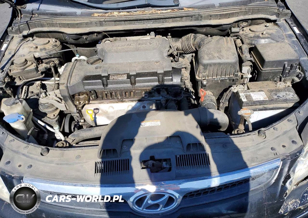 2011 Hyundai Elantra Touring Se VIN:KMHDC8AE3BU095226 - 11