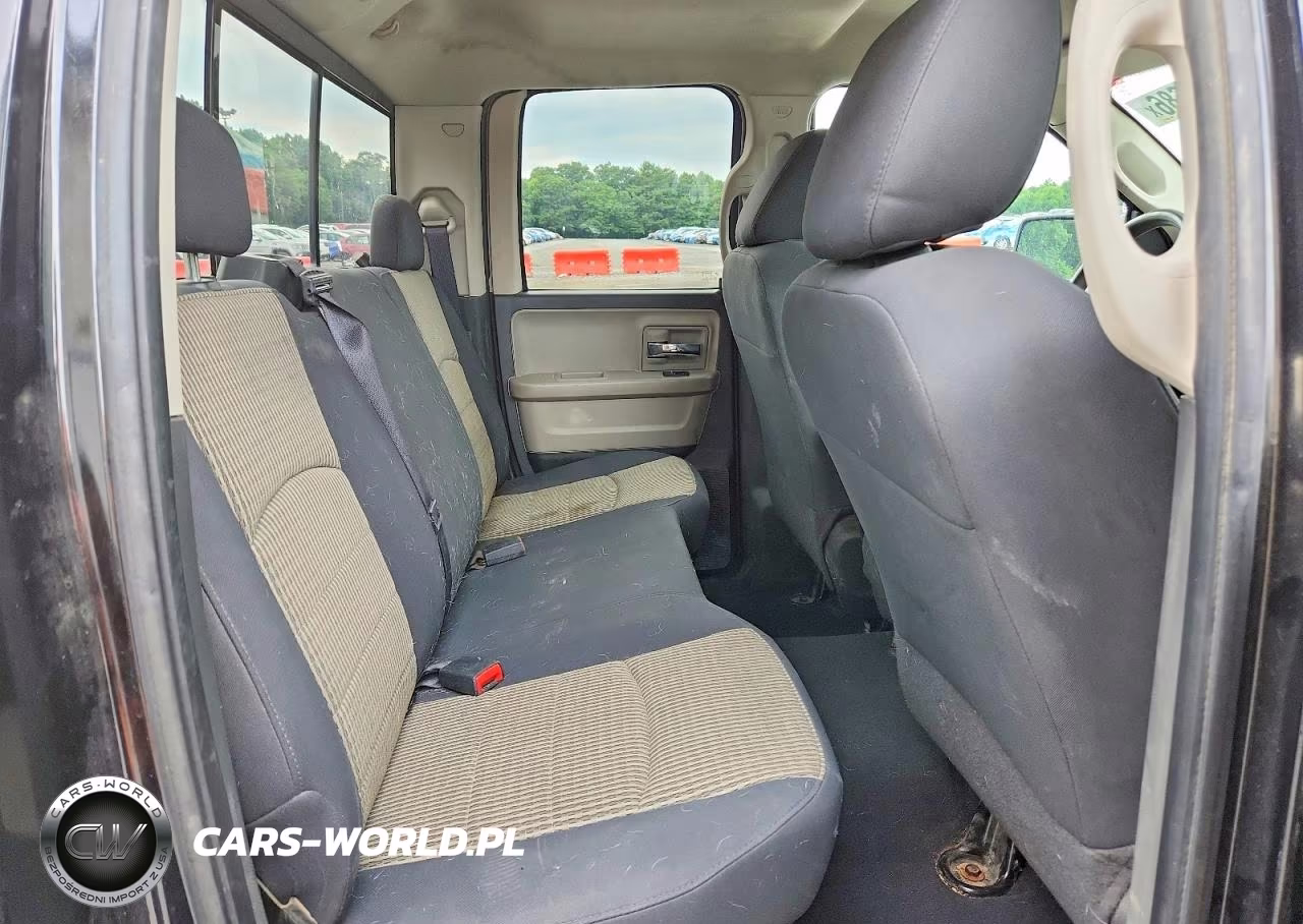 2009 Dodge Ram 1500 VIN:1D3HV18P79S803876 - 10