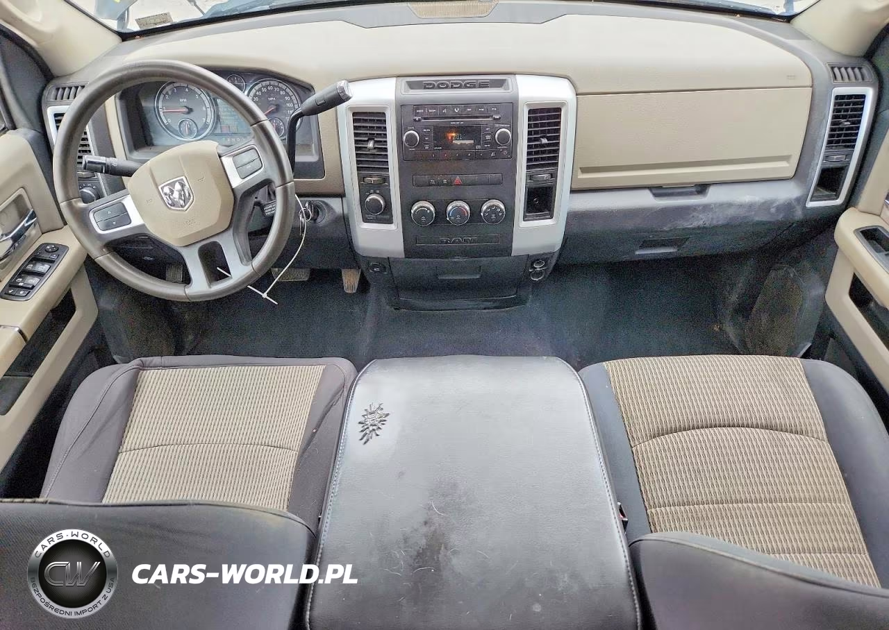2009 Dodge Ram 1500 VIN:1D3HV18P79S803876 - 8