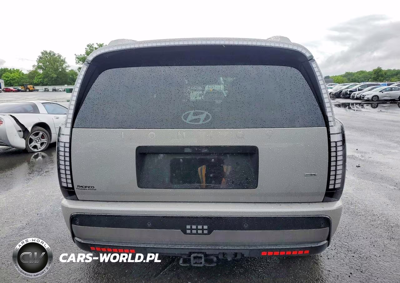 2026 Hyundai Ioniq 9 Calligraphy VIN:7YAMYFS55TY010995 - 6
