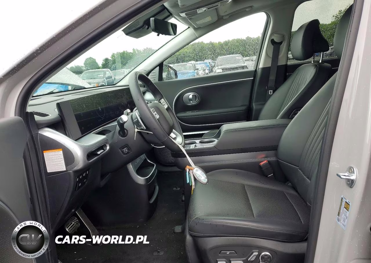 2026 Hyundai Ioniq 9 Calligraphy VIN:7YAMYFS55TY010995 - 7