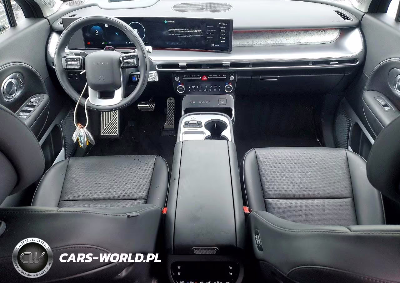 2026 Hyundai Ioniq 9 Calligraphy VIN:7YAMYFS55TY010995 - 8