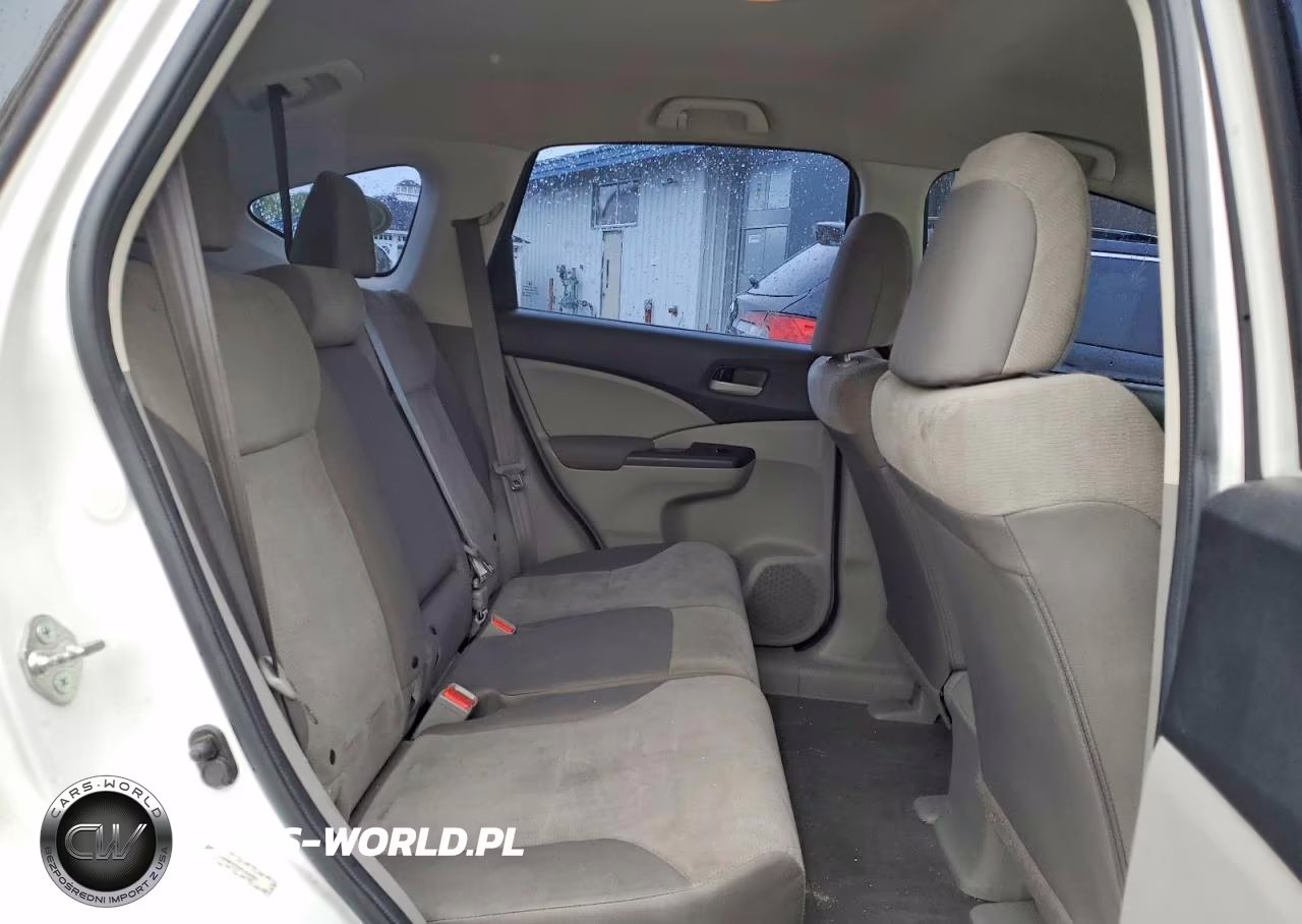 2013 Honda Cr-V Lx VIN:5J6RM4H34DL040551 - 11