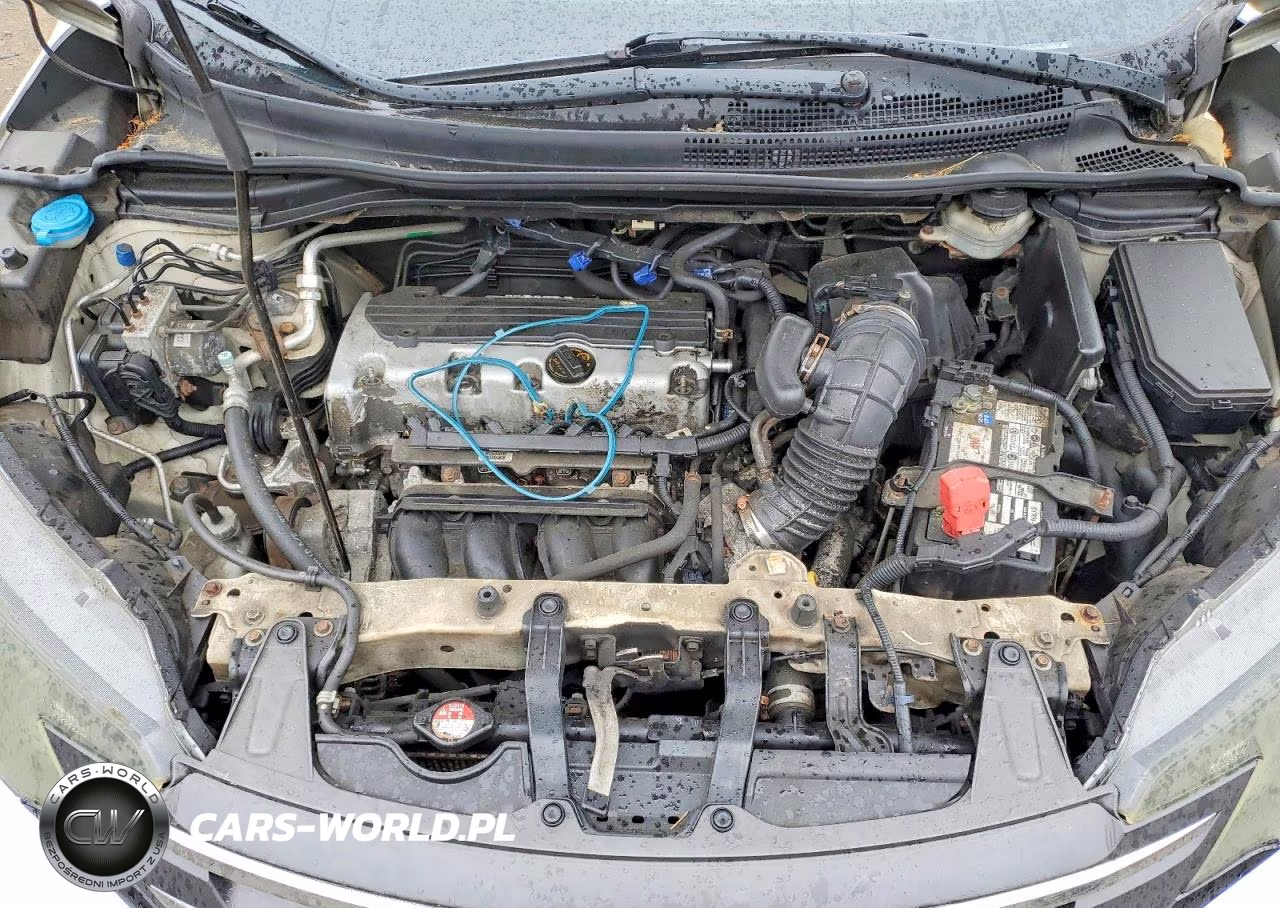 2013 Honda Cr-V Lx VIN:5J6RM4H34DL040551 - 12