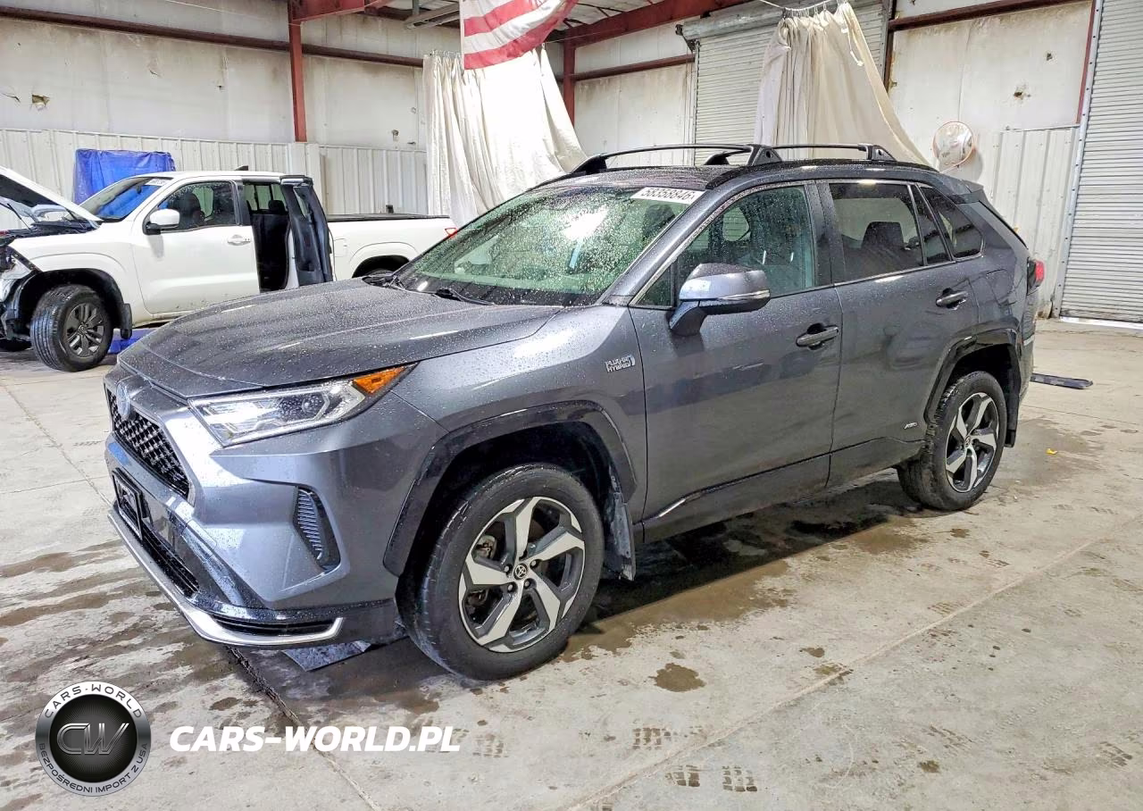 2021 Toyota Rav4 Prime Se – zdjęcie 1 z 13