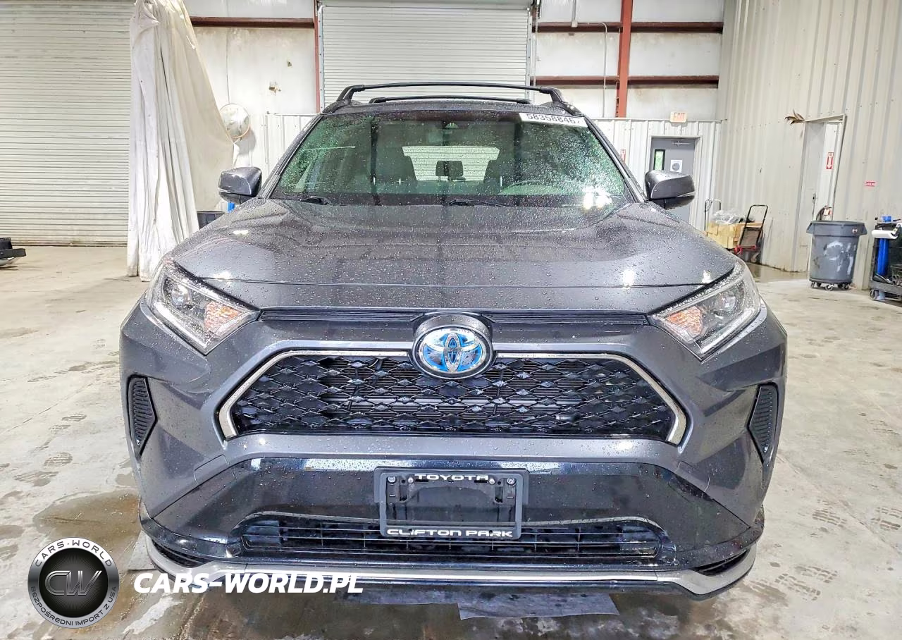 2021 Toyota Rav4 Prime Se VIN:JTMAB3FV8MD067205 - 5