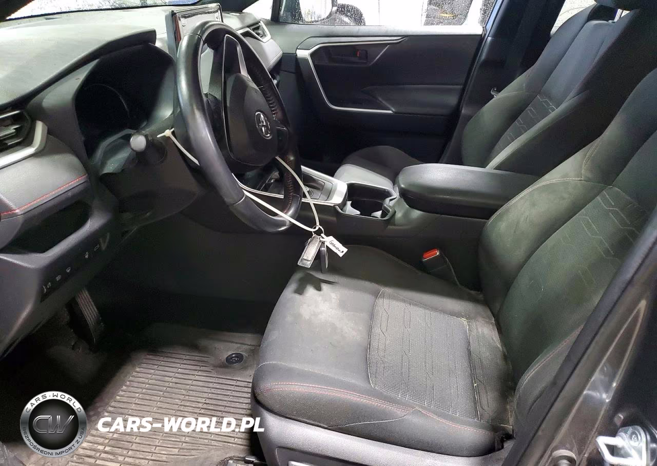 2021 Toyota Rav4 Prime Se VIN:JTMAB3FV8MD067205 - 7