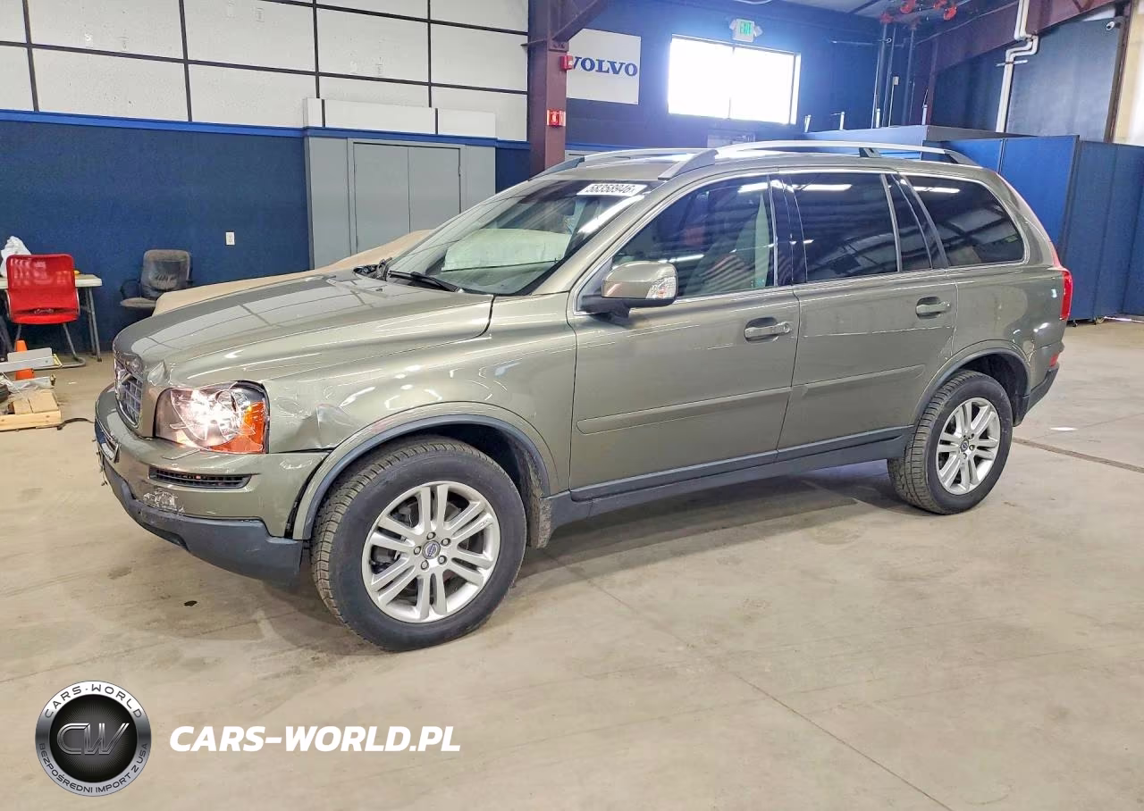 2011 Volvo Xc90 3.2