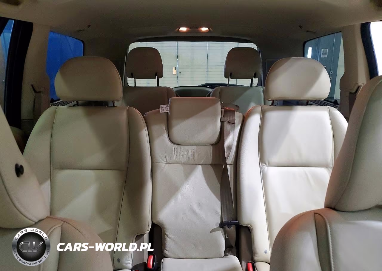 2011 Volvo Xc90 3.2 VIN:YV4952CZ2B1593708 - 10